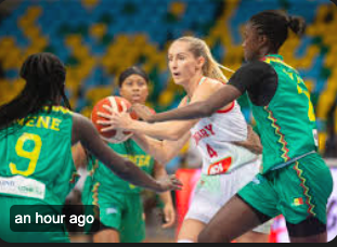 Basket-préqualification mondial-2026: Le Sénégal bat la Hongrie   63-61.