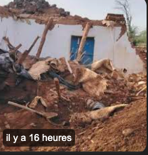 Niger: les habitants du massif de l&rsquo;Aïr, dans la région d&rsquo;Agadez, dans la «désolation» totale