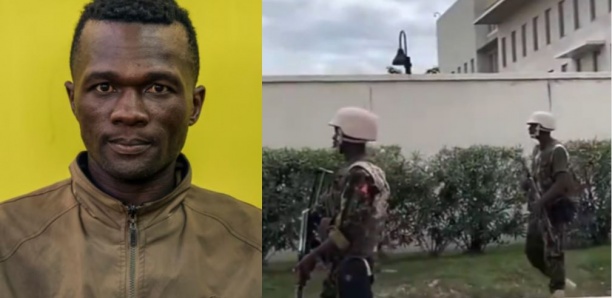 Kenya: un tueur en série présumé s&rsquo;évade à Nairobi, huit policiers en garde à vue