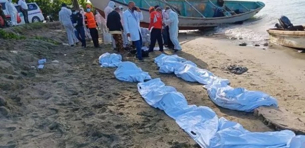 Des squelettes, des cartes nationales d’identité du Sénégal et de la Mauritanie, de la « drogue » : Récit d&rsquo;un nouveau drame de l&rsquo;émigration irrégulière