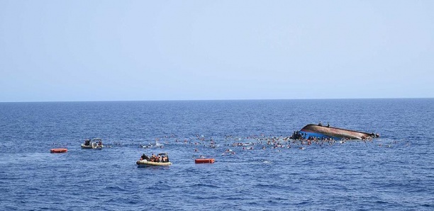 Chavirement d’une pirogue à Boutoumbou : 4 personnes portées disparues
