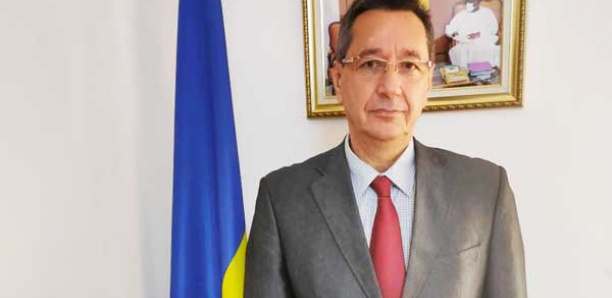 « Propagande contre un pays voisin » : L’ambassadeur d’Ukraine à Dakar dans le viseur des autorités