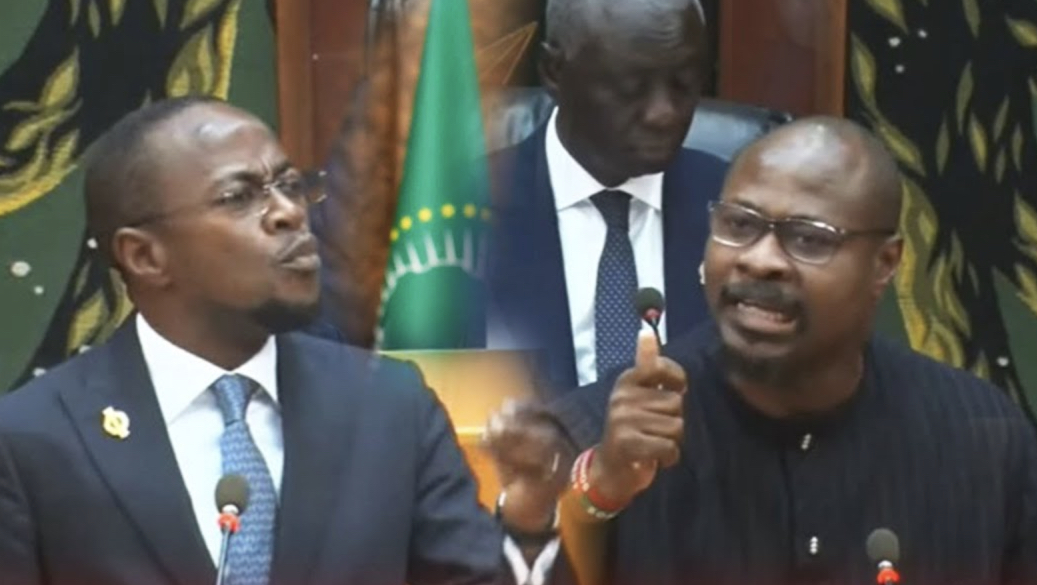 Assemblée Nationale : Guy Marius Sagna répond à la lettre de son collègue Abdou Mbow