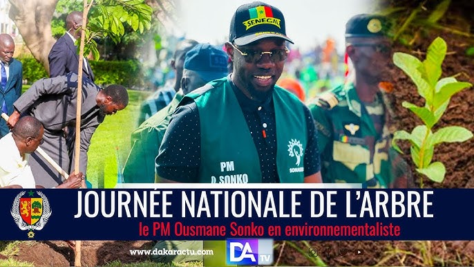 Le message de Sonko à la jeunesse : « Concentrez-vous sur le pays et évitez les divertissements »
