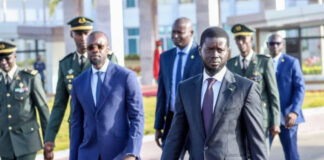 Bassirou Diomaye Faye engage quatre lois contre la corruption pour soutenir le redressement national