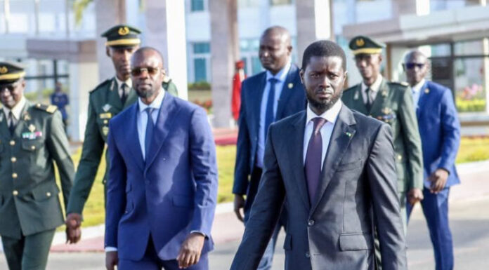 Bassirou Diomaye Faye engage quatre lois contre la corruption pour soutenir le redressement national