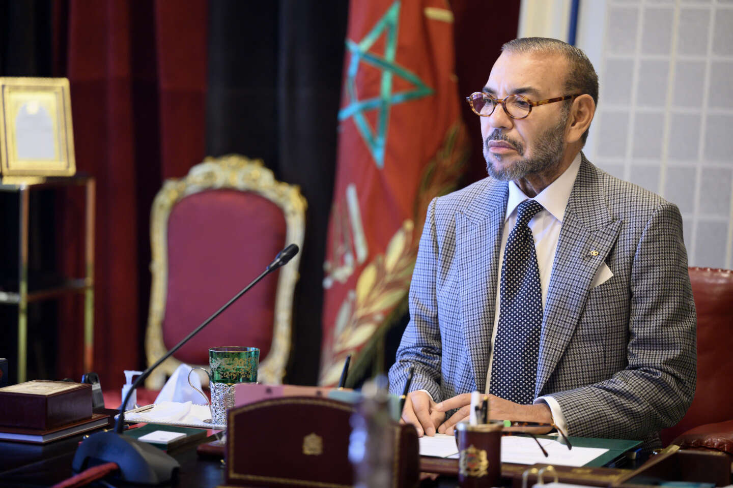 Culture du cannabis : Le Roi du Maroc prend une très surprenante décision