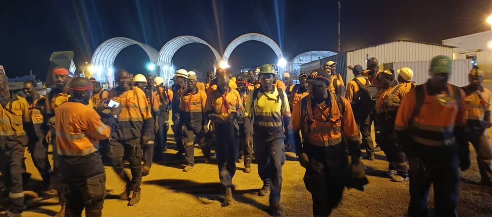 Sabodala Gold opérations : La surprenante réaction de la Direction à la grève des employés