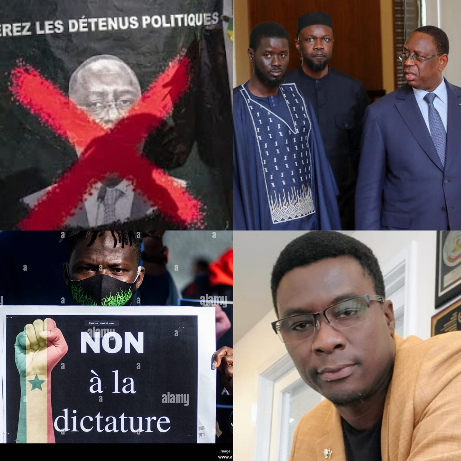 Amnistie ou Complicité ? : Le nouveau gouvernement doit choisir entre justice et impunité ! ( Par Ndiawar Diop)