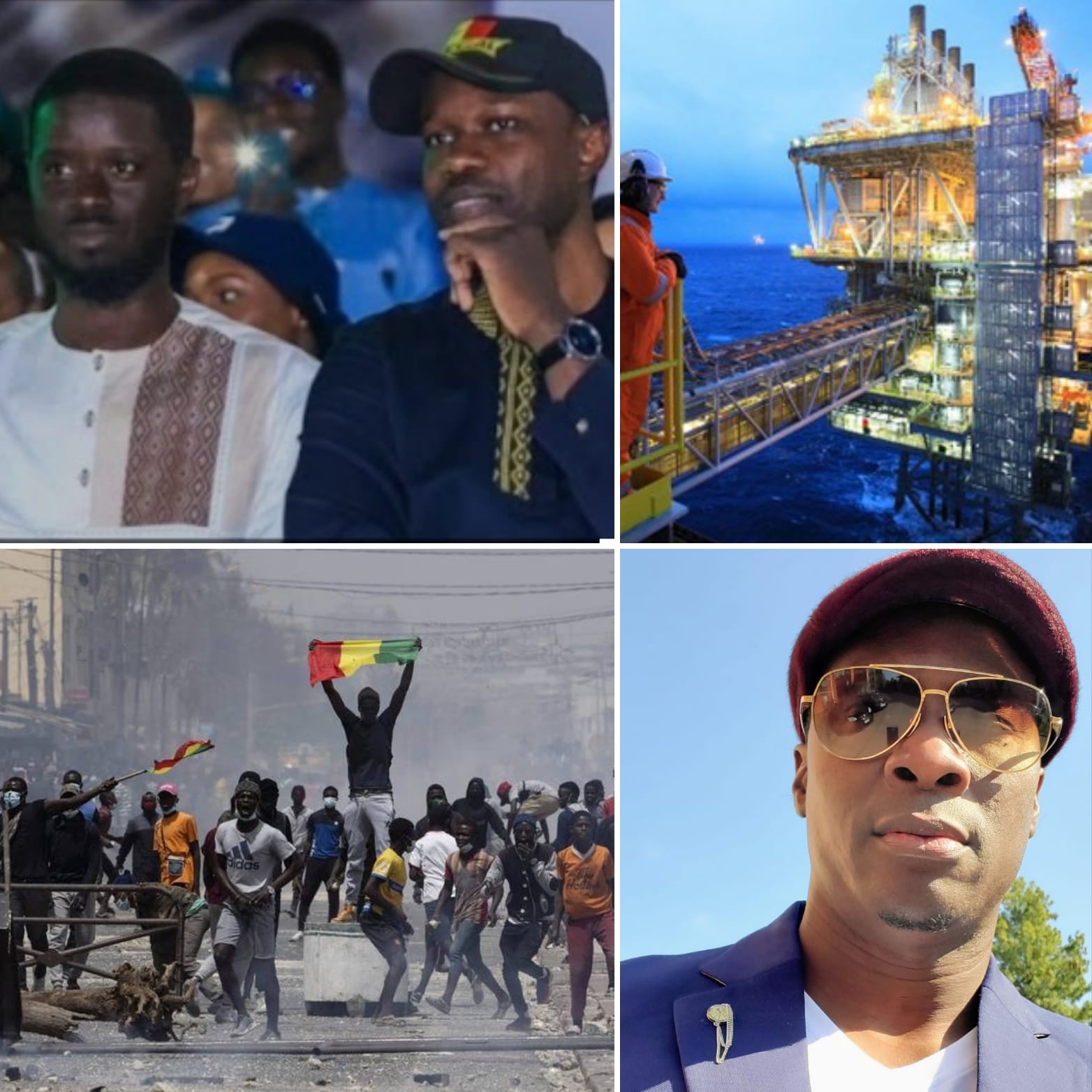 Le Sénégal : Divisé à l’heure du Pétrole et du Gaz, Qui Allumera l’Incendie ? ( Par Ndiawar Diop )