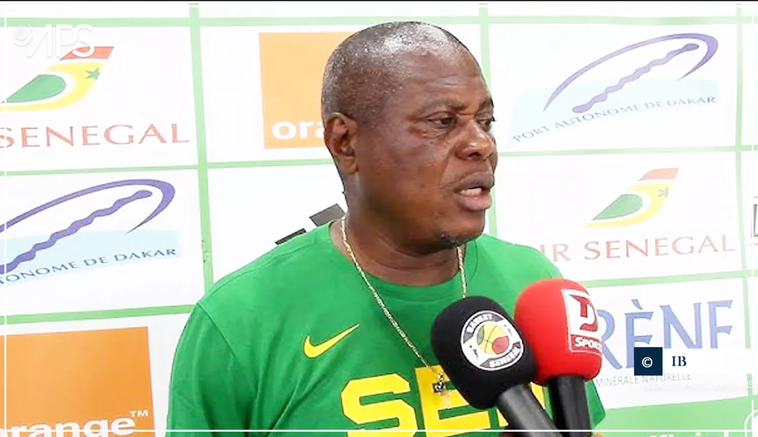 Afrobasket masculin U18 :  la liste des douze joueurs retenus publiée