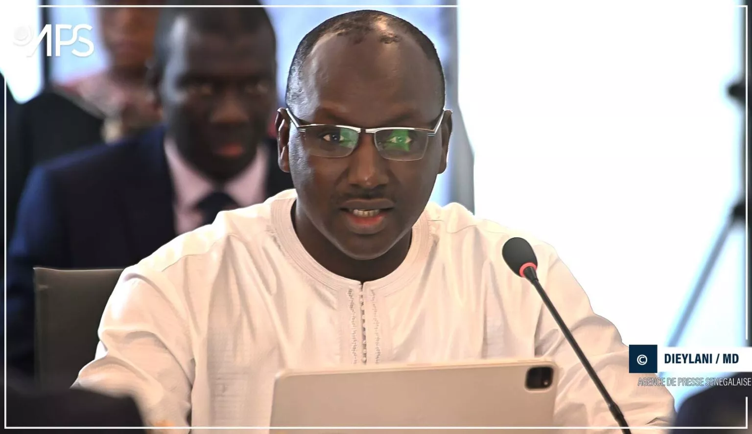Opération pré-hivernale : Dr. Cheikh Tidiane Dièye se félicite des résultats obtenus à Touba