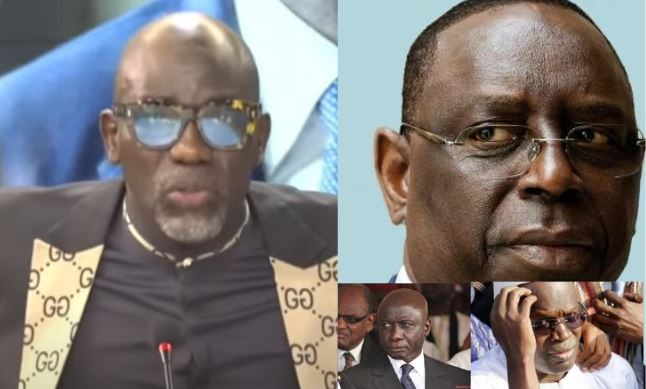 Cheikh Yerim dit que :  »C’est terminé pour l’APR , Idy, Khalifa… »