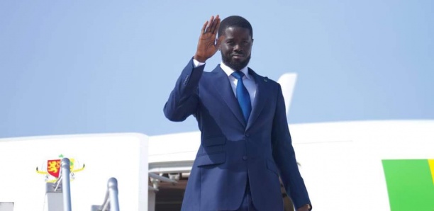 Diplomatie : Le président Diomaye attendu aux États-Unis le…
