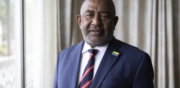 Comores : le président Azali blessé dans une attaque au couteau