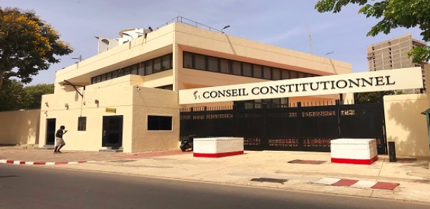 Législatives du 17 novembre: Le Conseil constitutionnel a tranché pour les parrainages