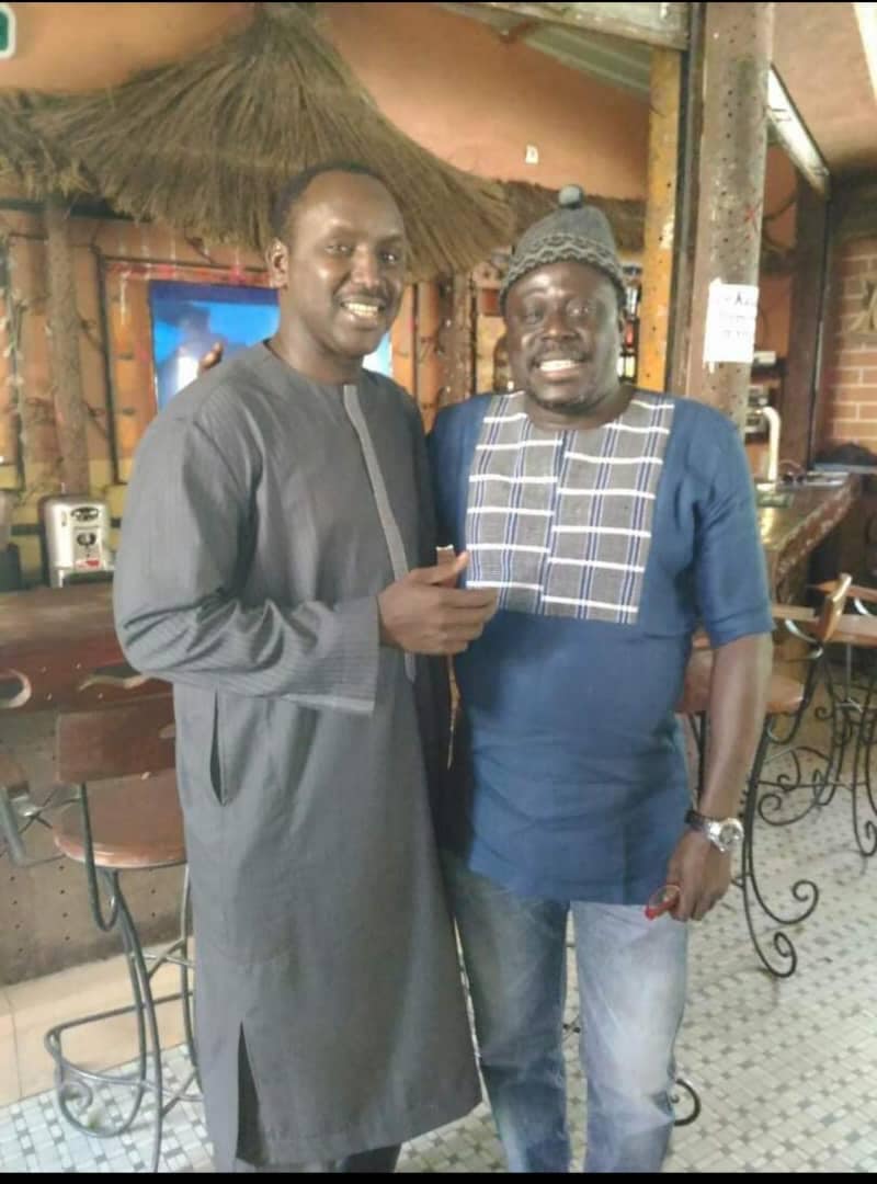 Rappel á Dieu de Abdou Nduku Ndao : Cheikh Tidiane Dieye rend un hommage fort