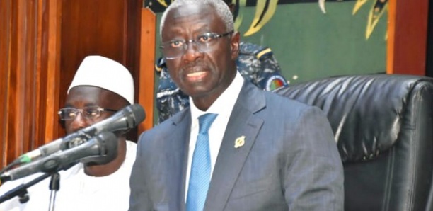 Vives tensions à l&rsquo;Assemblée nationale : Amadou Mame Diop en colère, les FDS dans l&rsquo;hémicycle, la séance suspendue