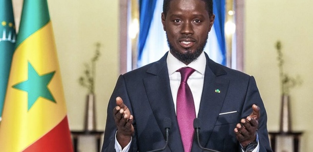 Urgent : Le Président Diomaye Faye dissout l&rsquo;Assemblée nationale