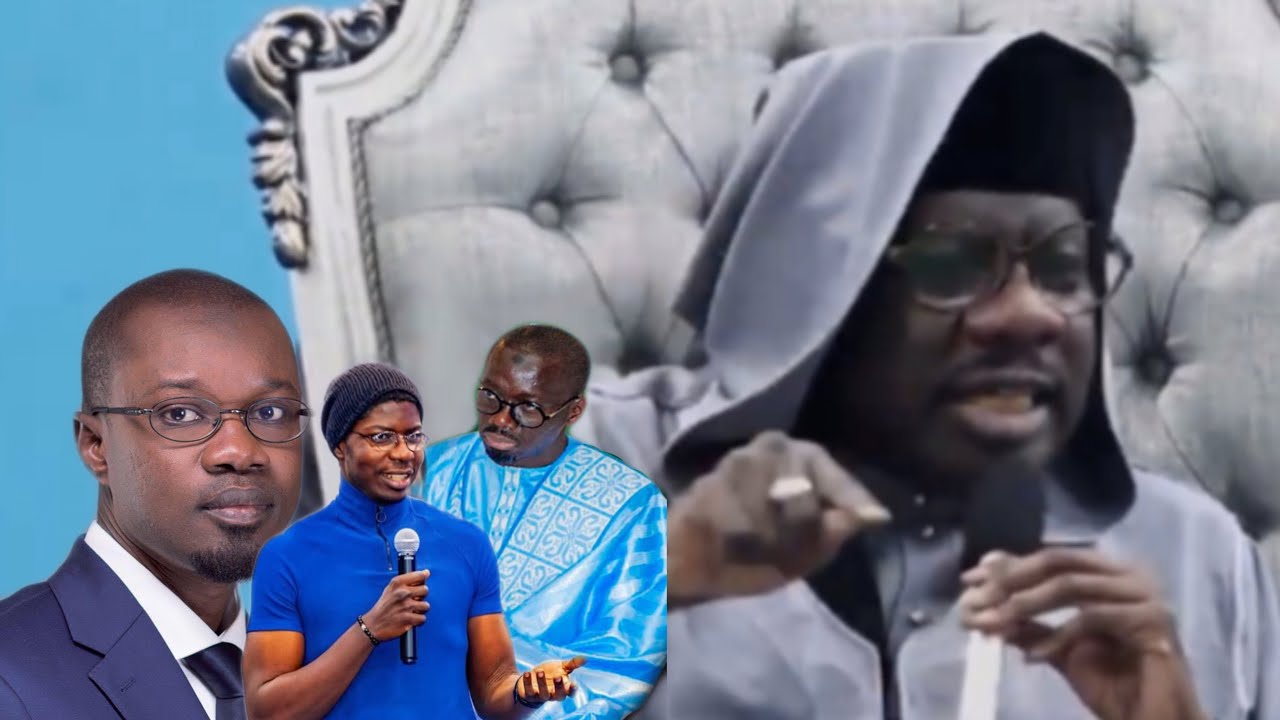 Aprés Serigne Moustapha Sy, son Fils  »Capitaine » se livre :  »Sonko a échappé à 3 tentatives …  »