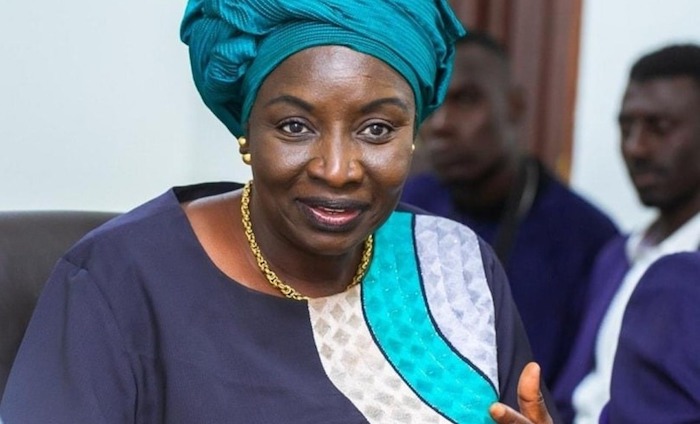 Aminata Touré : « la dissolution de l’assemblée nationale par le Président Bassirou Diomaye Faye est un soulagement général »