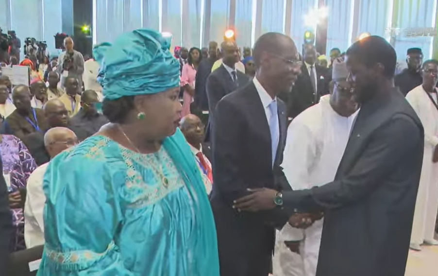 HCCT et CESE : Le President Bassirou Diomaye Faye limoge Aminata Mbengue Ndiaye et Abdoulaye Daouda Diallo