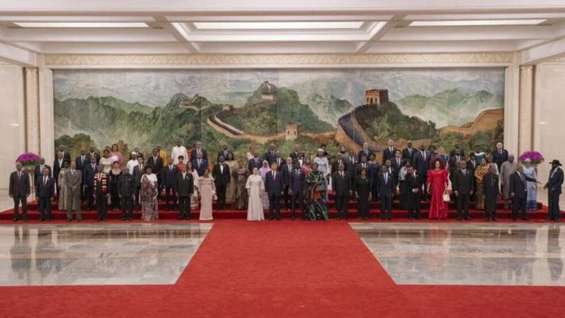 La Chine s&rsquo;engage à allouer à l&rsquo;Afrique 50 milliards de dollars en trois ans