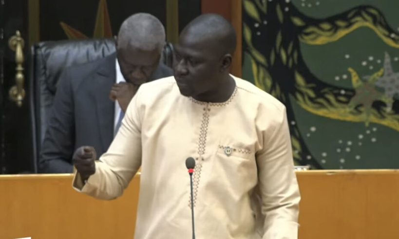 Assemble nationale : Moussa Diakhaté souligne l&rsquo;absence de budget pour les élections et exprime des doutes sur les annonces de Sonko