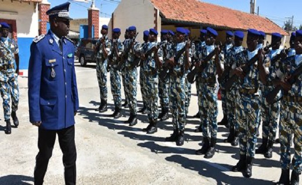 La Gendarmerie nationale procède à de nouvelles nominations dans les Brigades
