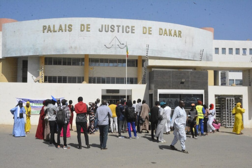 Tribunal de Dakar : Rangou jugée le 5 décembre prochain pour «prostitution, proxénétisme…»