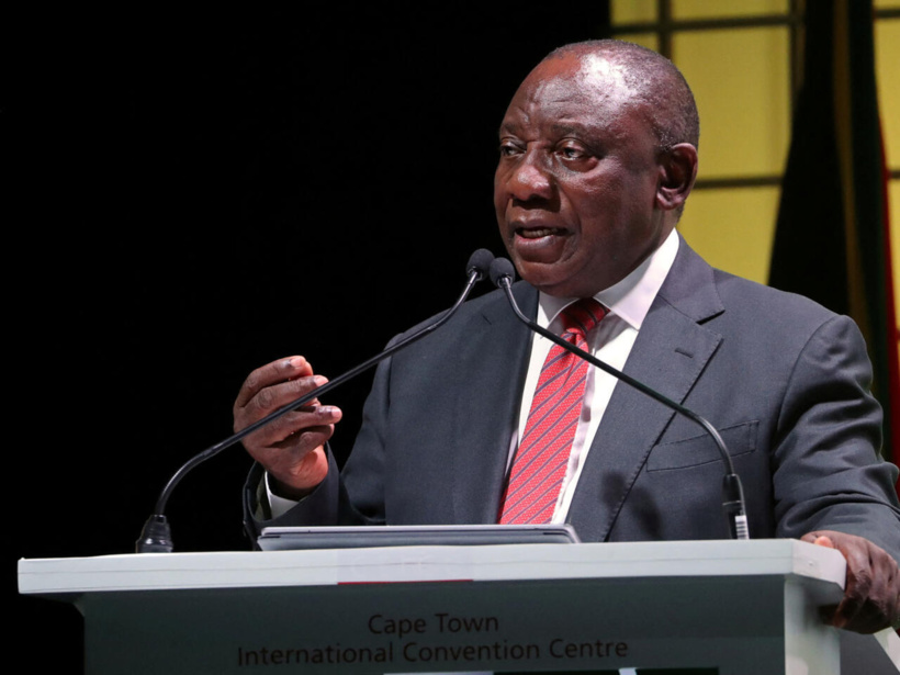 Afrique du Sud : premières divisions au sein du gouvernement d’unité nationale