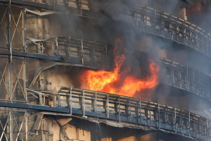 Incendie au Milan : un Sénégalais de 70 ans meurt carbonisé