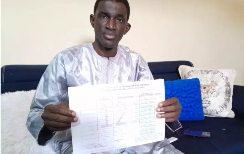Criminalité au Sénégal : Ansoumana DIONE dépose un Mémorandum au Ministère de l’Intérieur …
