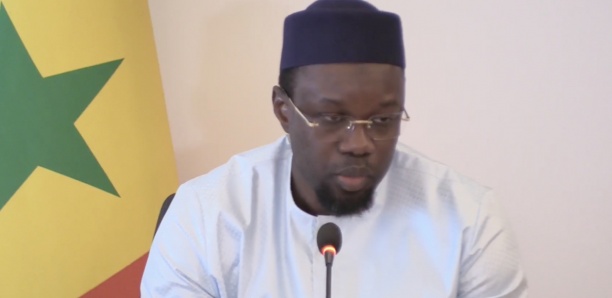  » Pas de motion de censure  »: Ousmane Sonko désavoue les députés de Benno