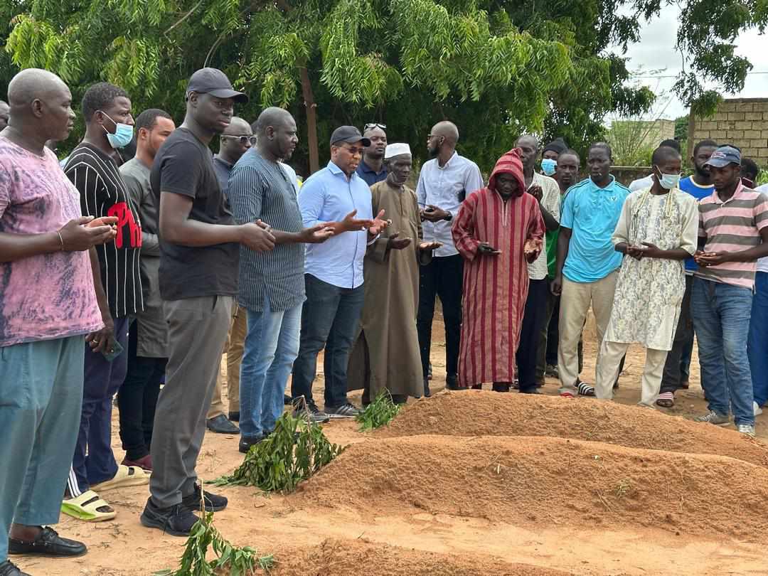 Tragédie à Mbour : Bougane Guèye Dany se rend sur les lieux pour …
