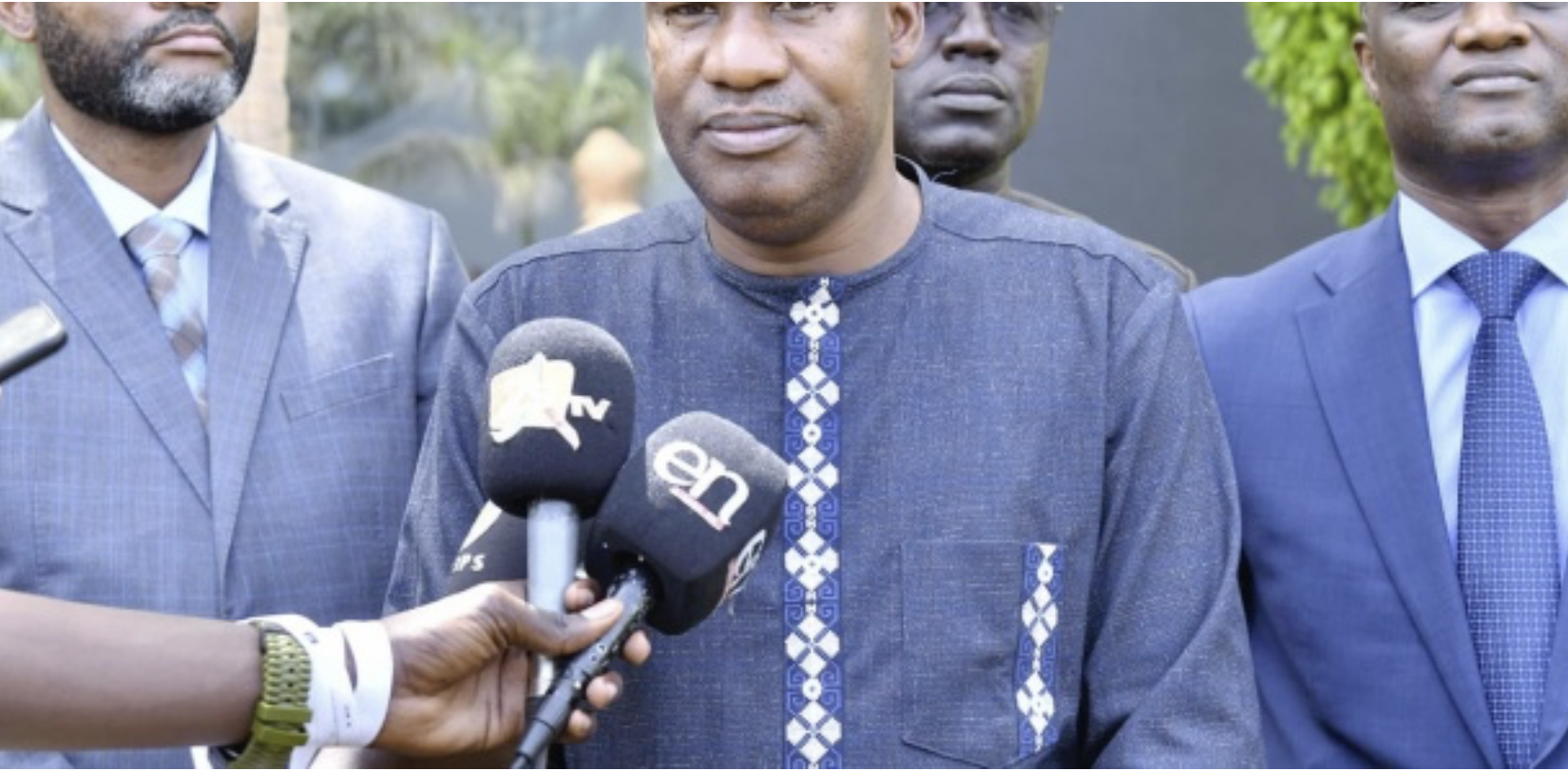 « Quand je reçois un Cv, je vérifie s&rsquo;il est de Pastef  et aussi …» : Ibrahima Sy sa La déclaration fait polémique