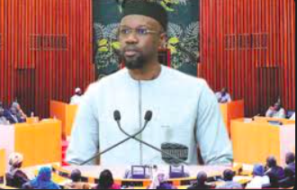Dpg de Sonko : Le protocole de la Primature a été accueilli par le protocole de l’Assemblée nationale pour …