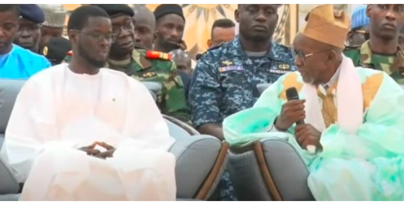Le porte-parole de Médina Baye au président Diomaye : ‘‘On sait que vous avez l’engagement[…]vous puissiez réaliser ce… »