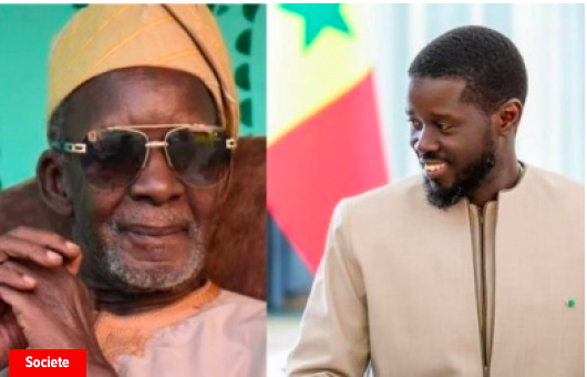 KAOLACK: Bassirou Diomaye Faye « Réaffirme son amour et sa considération pour tous les…