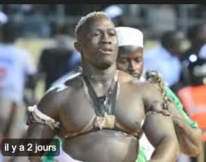 Le lutteur Ada Fass  va retrouver ses proches