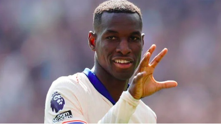 Premier League :Critiqué  pour son manque d&rsquo;efficacité  Nicolas Jackson claque un doublé