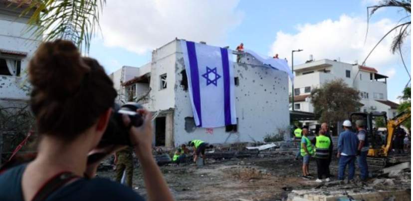 La Chine appelle ses ressortissants à quitter Israël « au plus vite » après  une …
