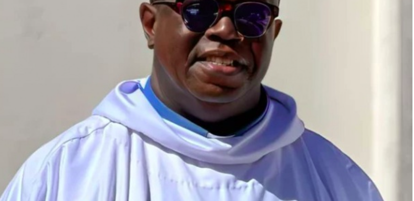 Supposée réponse à Ousmane Sonko : L&rsquo;abbé Roger Gomis dément le journal …