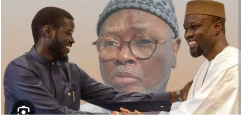 Alioune Tine : « C’est une illusion de croire que le système est … »