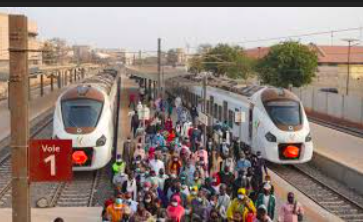 TER : À cause des fortes pluies, les trains ne dépasseront pas Yeumbeul