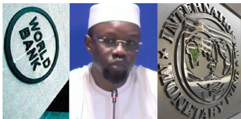 Maquillage des chiffres : « la Banque mondiale et le FMI ont-ils été complices ? »  Demba Moussa Dembélé,