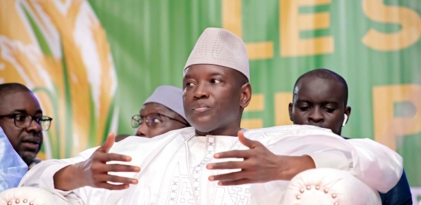 Législatives : La décision très surprenante de Aly Ngouille Ndiaye