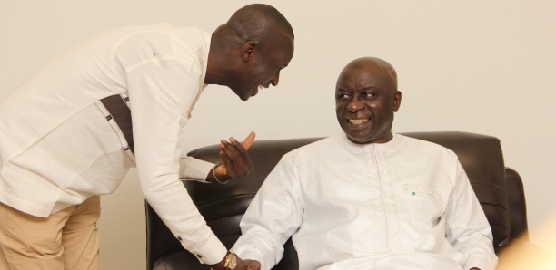 Mauvaise nouvelle pour Idrissa Seck : Pape Abdou Mané démissionne du parti Rewmi