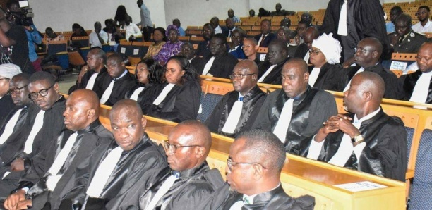 Pool judiciaire et financier : La liste des 27 magistrats enfin dévoilée