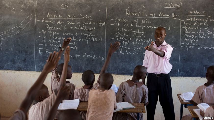  Rentrée scolaire  2024/2025:  le ministre procéde à l’affectation 1500 enseignants et 501 professeurs